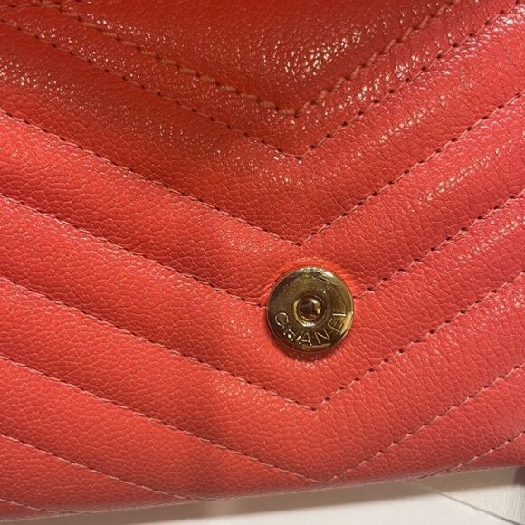 CC flap wallet - Picture 8 of 9